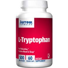 L-Tryptophan, 500mg - 60 vcaps