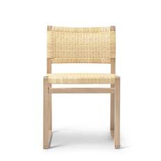 Fredericia Furniture BM61 Stol - Ek Lak