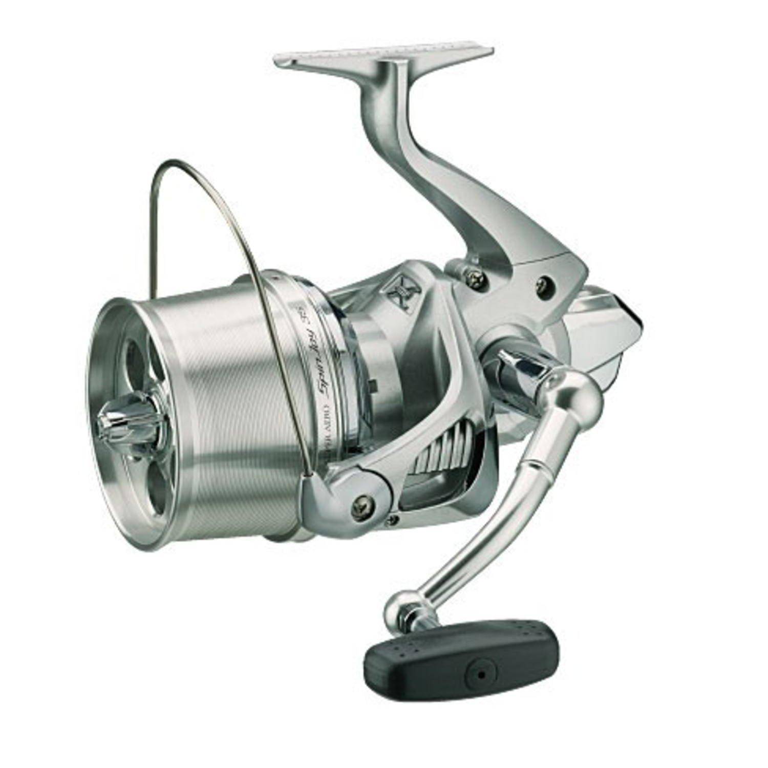 Shimano 14 Super Aero Spin Joy 35 Spinnrulle för Kast och Fiskelina Lämplig för Långdistans (Fin specifikation, Nybörjare) silver