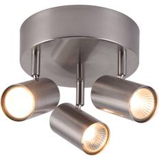 HEMSE Spotlight tak satin nickel E115685