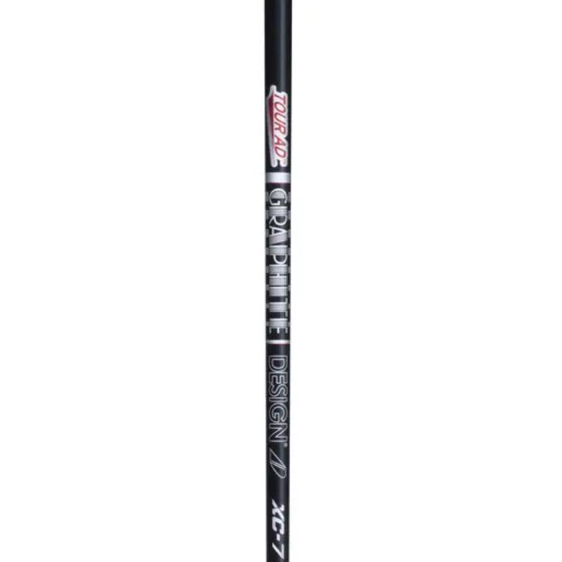 Graphite Design Tour AD XC 7 Wood - TX-Stiff - Black