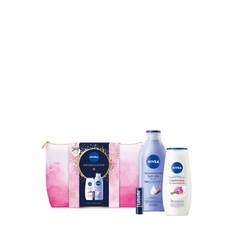 NIVEA Wegbegleiter Kropsplejesæt