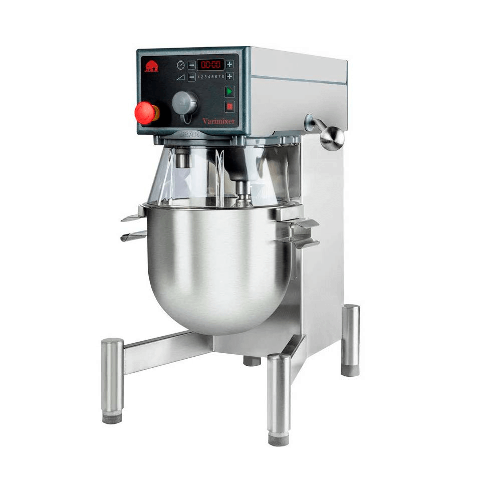 Bjørn Varimixer røremaskine Kodiak 10 L bordmodel.