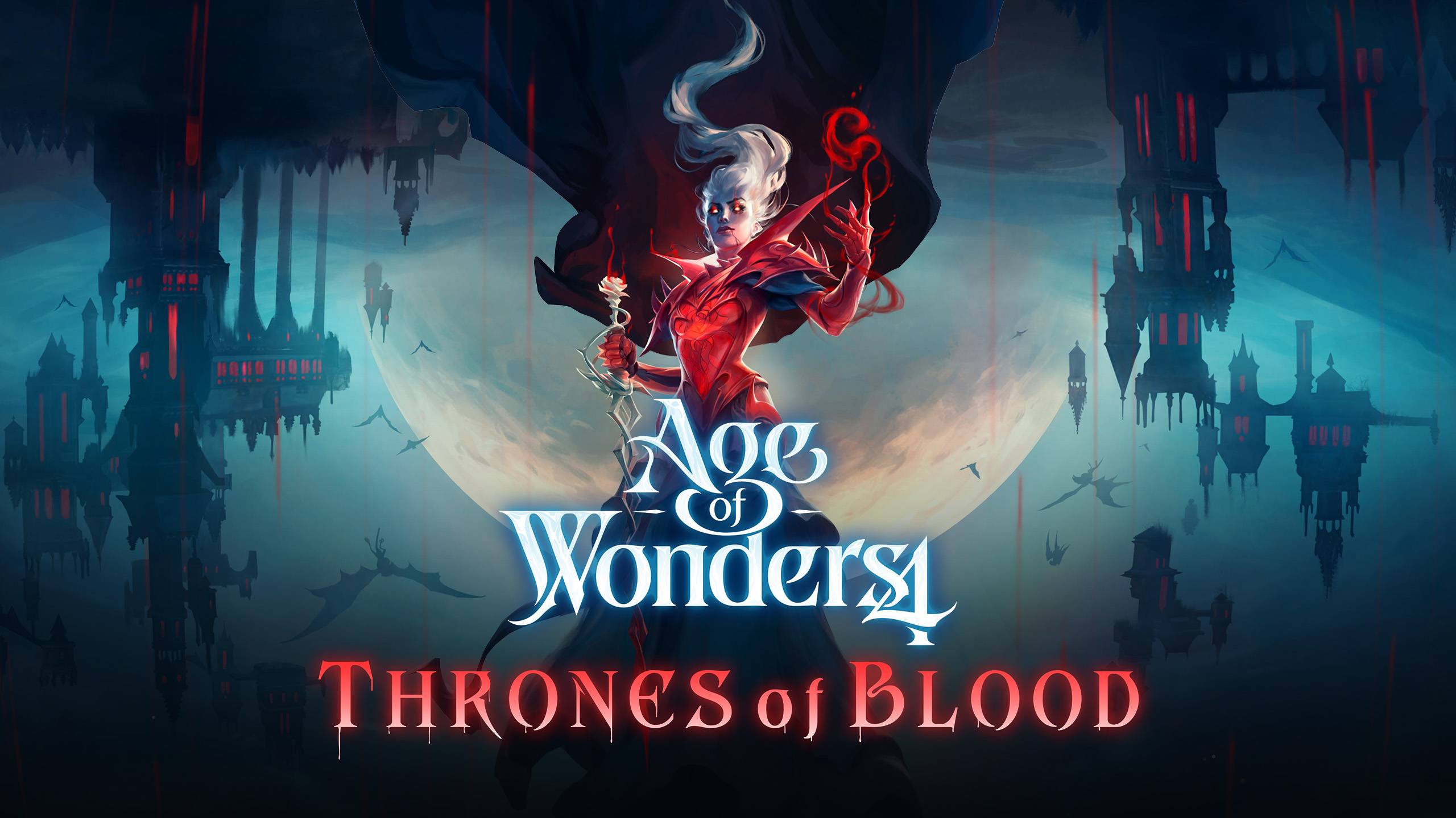 Age of Wonders 4 Thrones of Blood (PC) - Standard