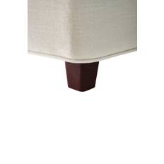 Vispring Sengeben L1 Mahogany 7,5 cm