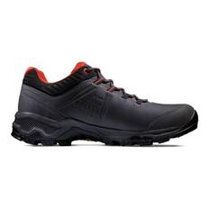 Vandrestøvler Mammut Mercury IV Low GTX (titanium-hot red) Mænd