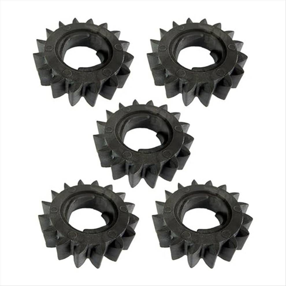 Velegnet til Briggs Stratton 280104 Startmotor 5 Tandhjul Gear 16 Tænder Motor Plænetraktor Plæneklipper Reservedele