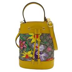 Gucci Vintage Gucci Travel Bag L 25cm x W 20.5cm x D 10cm - Rejse- & Sportstasker hos Magasin
