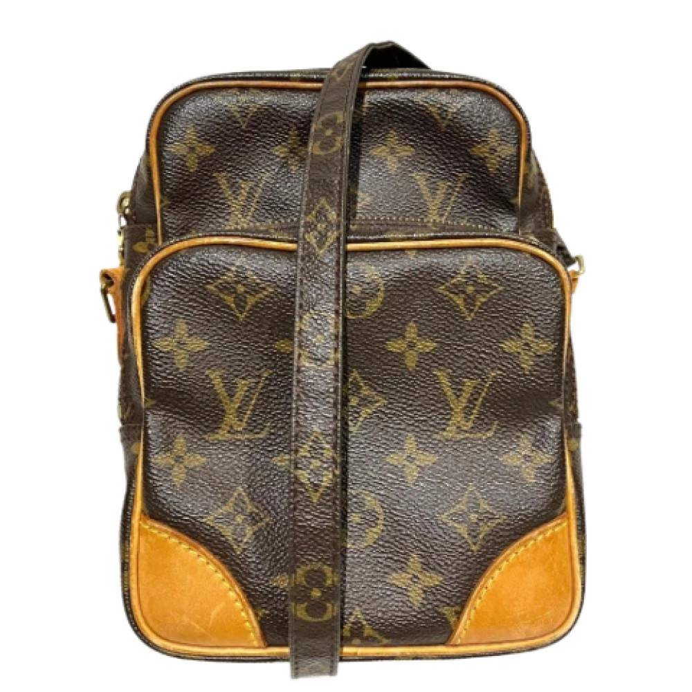 Louis Vuitton Vintage - Pre-owned Axelremsväska Vintage - Dam - ONE Size -