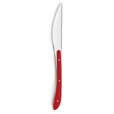 Amefa Bistro Bicoloured Metall Bordkniv Set (23 cm, Pack om 6)