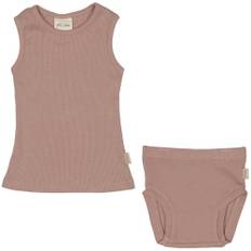 Petit Piao - Dauville mauve undertøj - Lilla - str. 3 mdr/62 cm