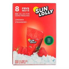 Sun Lolly Jordbær