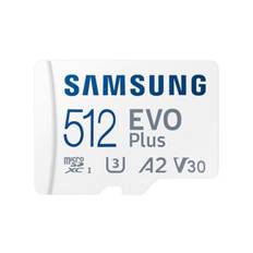 Samsung EVO Plus 512 GB MicroSDXC UHS-I Klasse 10