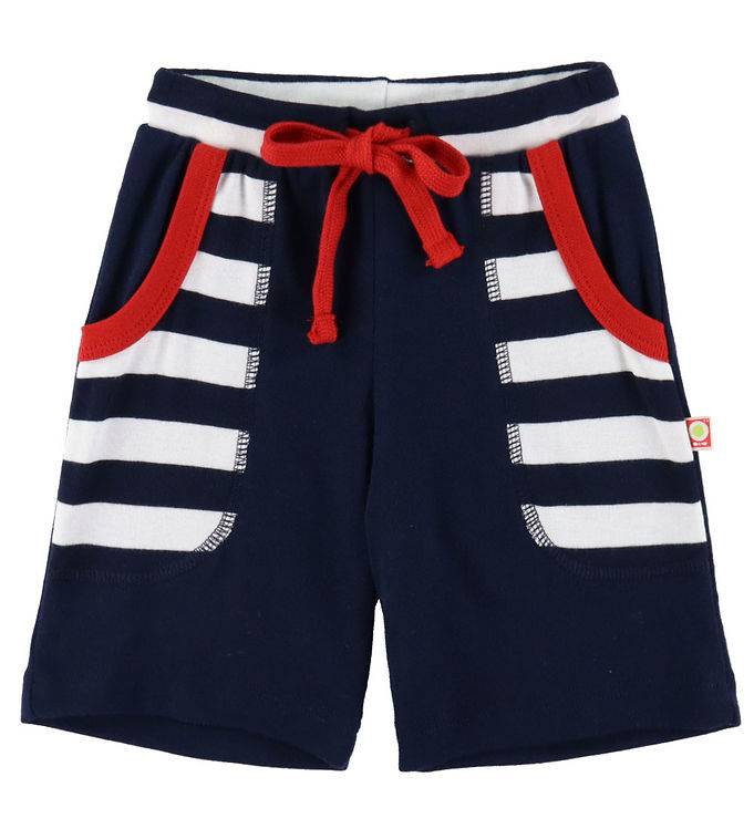Katvig Shorts - Marinblå - Katvig - 1 år (80) - Shorts