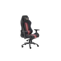 Nordic Gaming Gold Premium Gaming Chair Black w/ Stripes