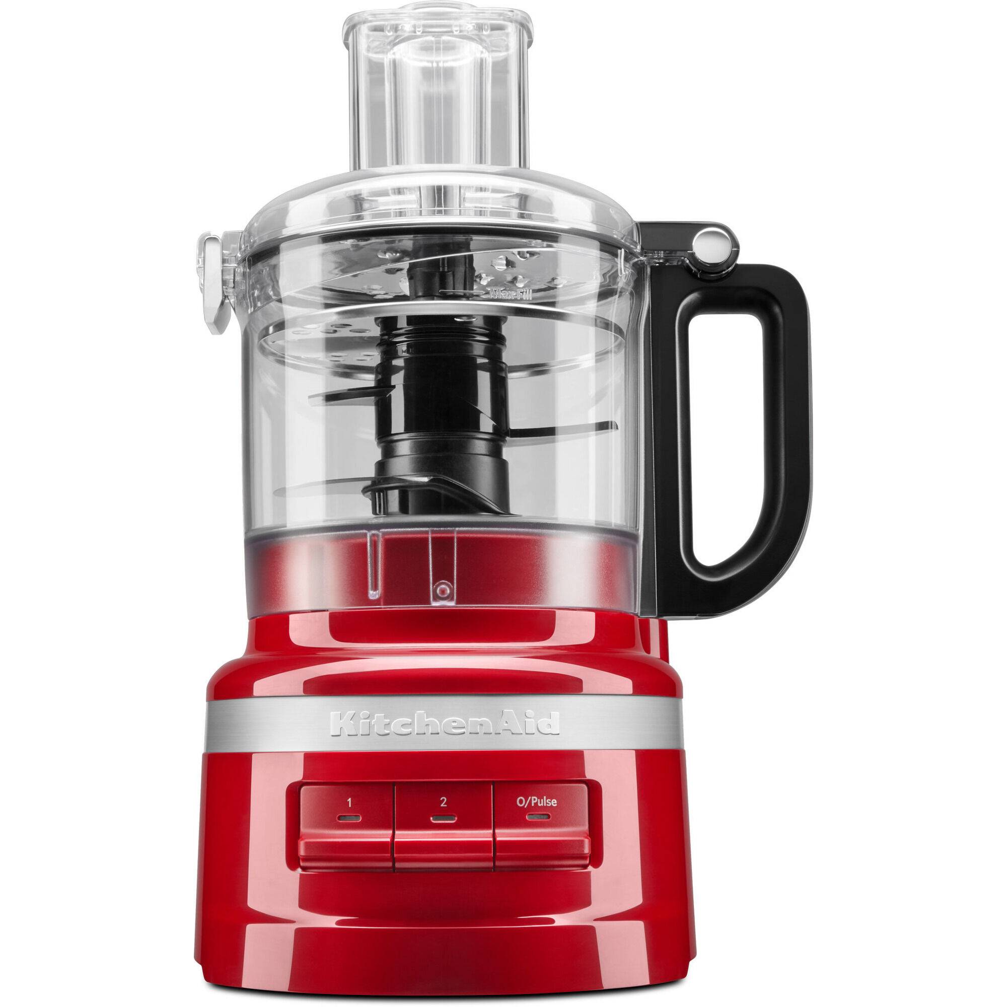 Kitchenaid Matberedare 5KFP0719EER 1,7 L Röd