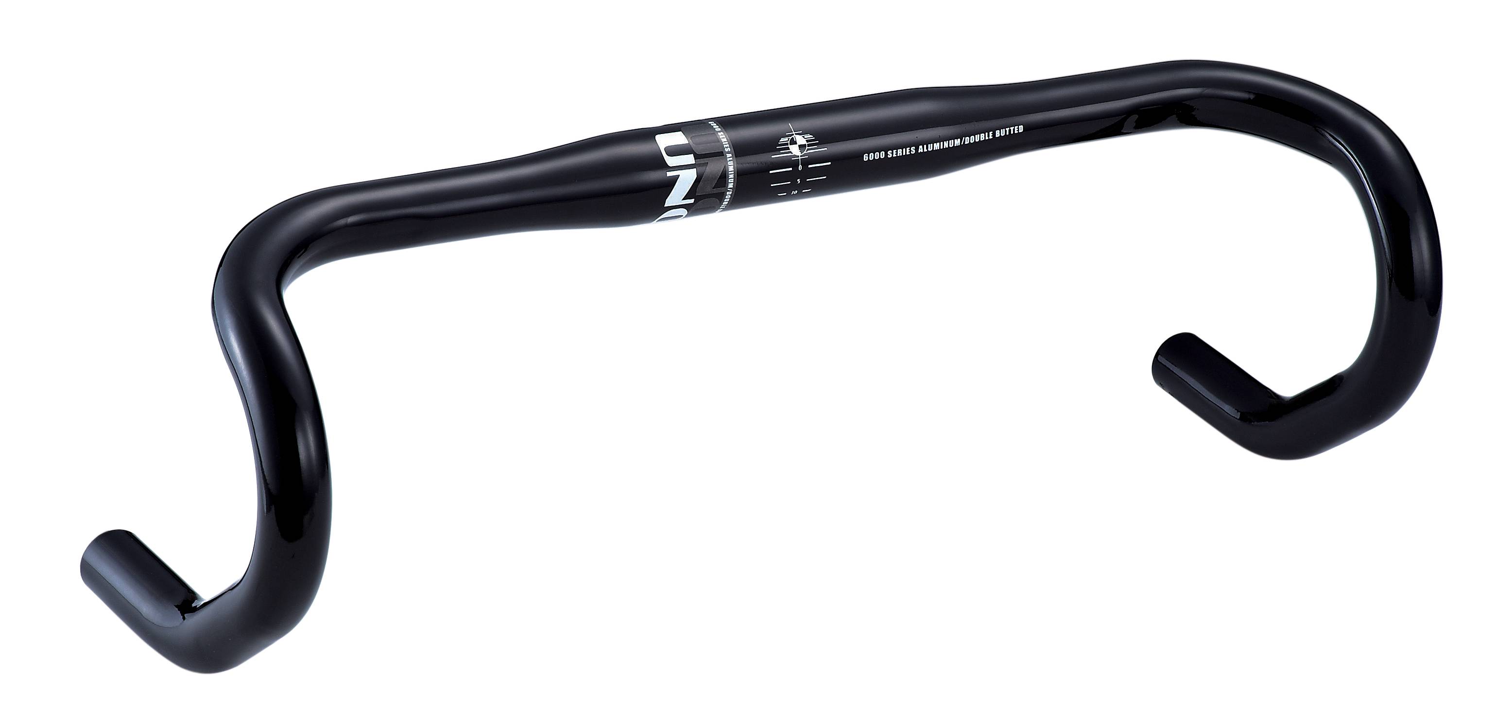 Overrør Bike Attitude Uno Race Ebony Sort Ø31,8mm Størrelse - 40cm