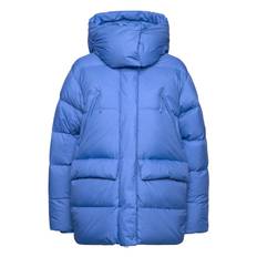 Helly Hansen W Inspire Down Puffer Blå