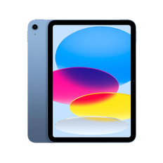 Brugt iPad 10.9” 10. Gen (2022) WiFi - 64GB / Som ny / Blå