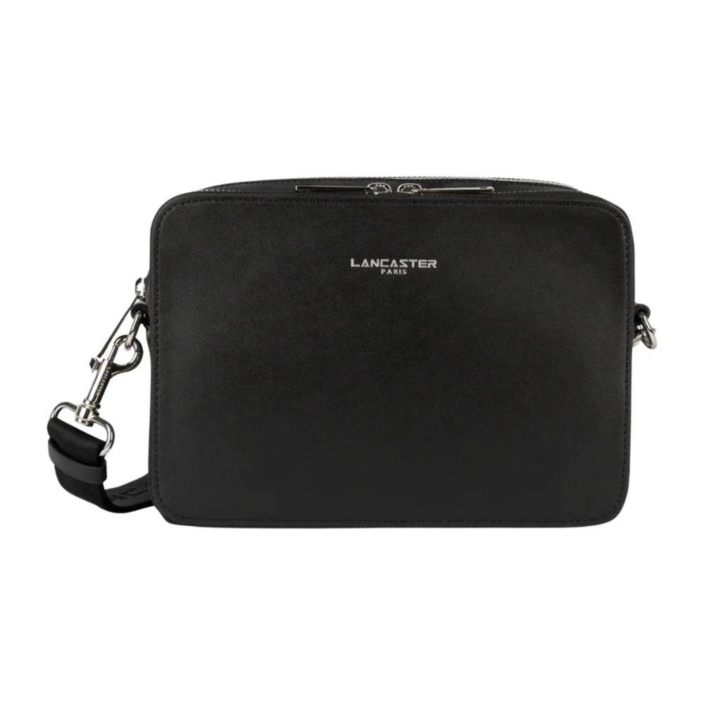 Lancaster Paris Crossbody Taske - Tasker - Dame - Sort - ONE SIZE - Uld