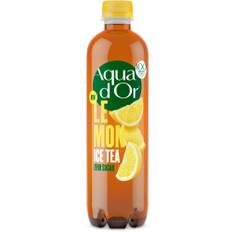 Aqua d'Or Ice Tea Lemon 0,5L inkl. B-pant