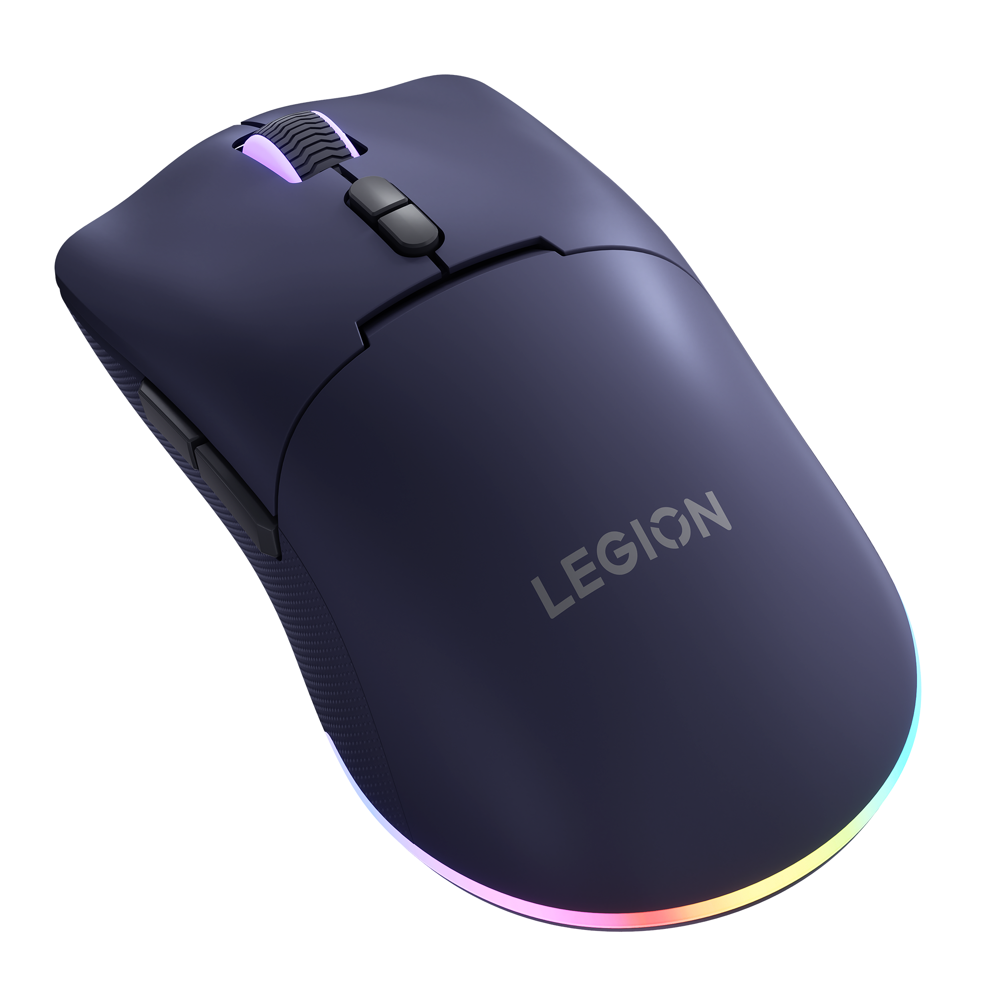 Lenovo Legion M220 trådløs RGB-spilmus Nebula Purple