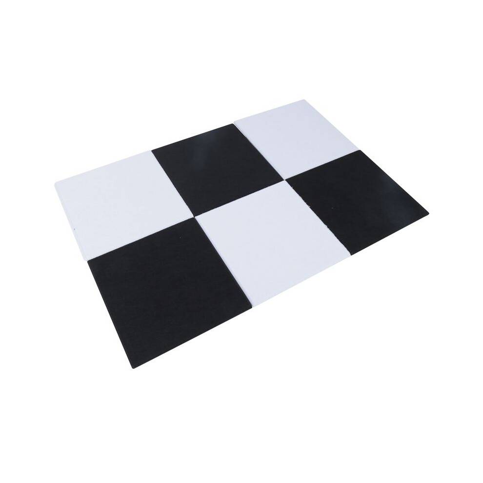 6 Pack Acoustic Panels High Density Soundproof Wall Panels Sound Absorbing Tiles for Recording Studio,Ceiling,Office,Etc