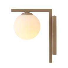 Artera - Zac 24cm - Vägglampa - Beige