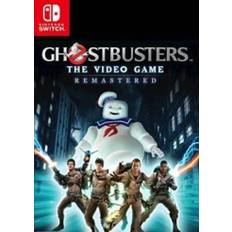 Ghostbusters: The Video Game Remastered (EU) (Nintendo Switch) - Nintendo - Digital Code