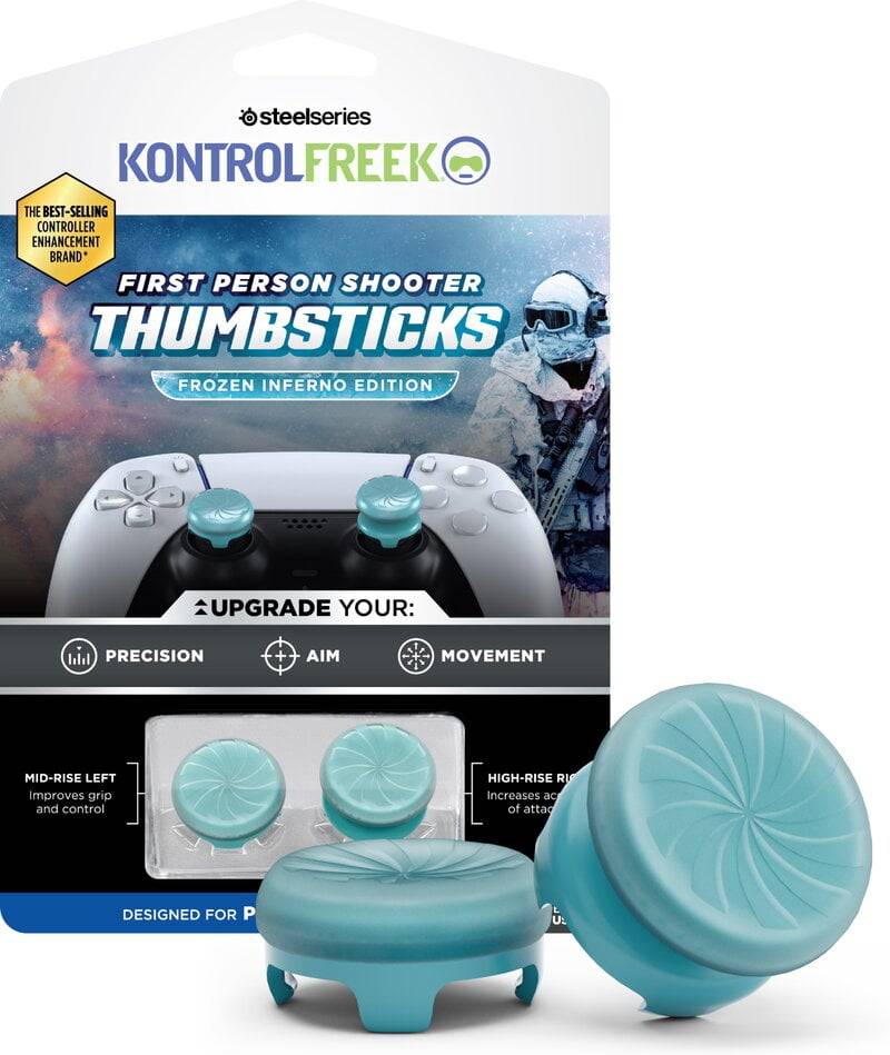 Thumbsticks - Frozen Inferno Edition (PS5)