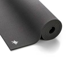 Yoga Mat Kurma Grip Black 200x80cm