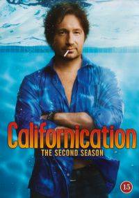 DVD - Californication: Säsong 2 (2-disc) (Beg)