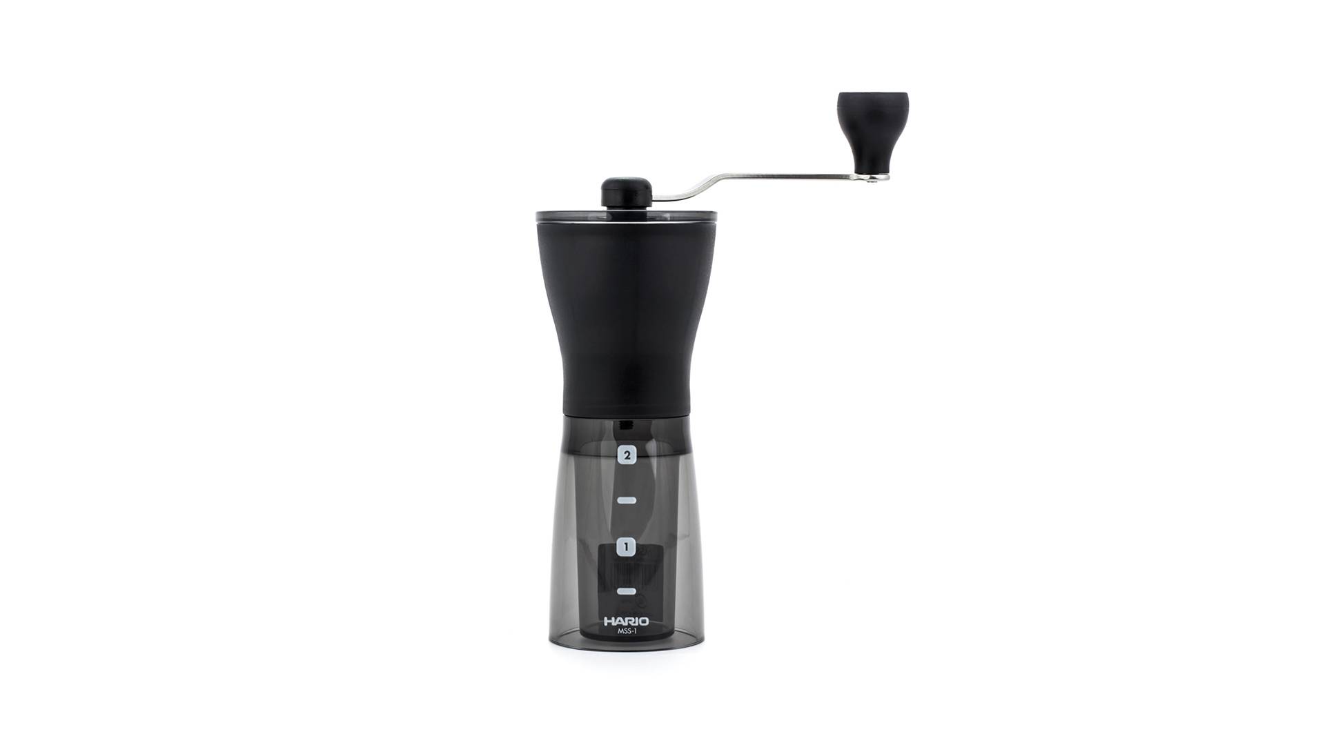 Hario Mini-slim kaffekværn, 24 g.