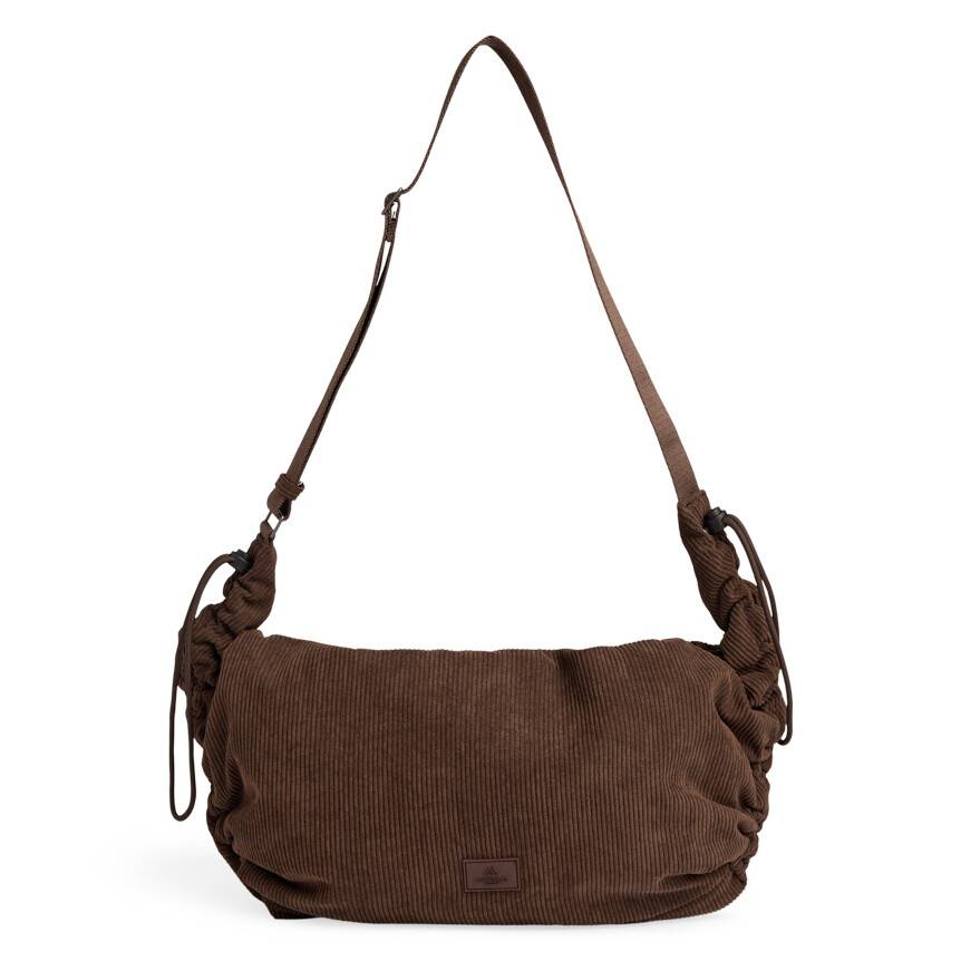 Markberg Alpine Corduroy crossbody (DARK BROWN (202))
