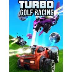 Turbo Golf Racing (PC) - Steam Key - GLOBAL