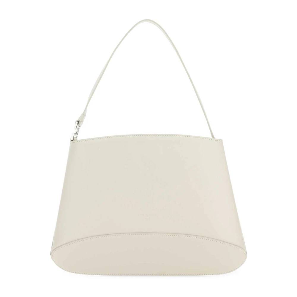 LOW CLASSIC Shoulder Bags - Tasker - Dame - Hvid - ONE SIZE - Uld