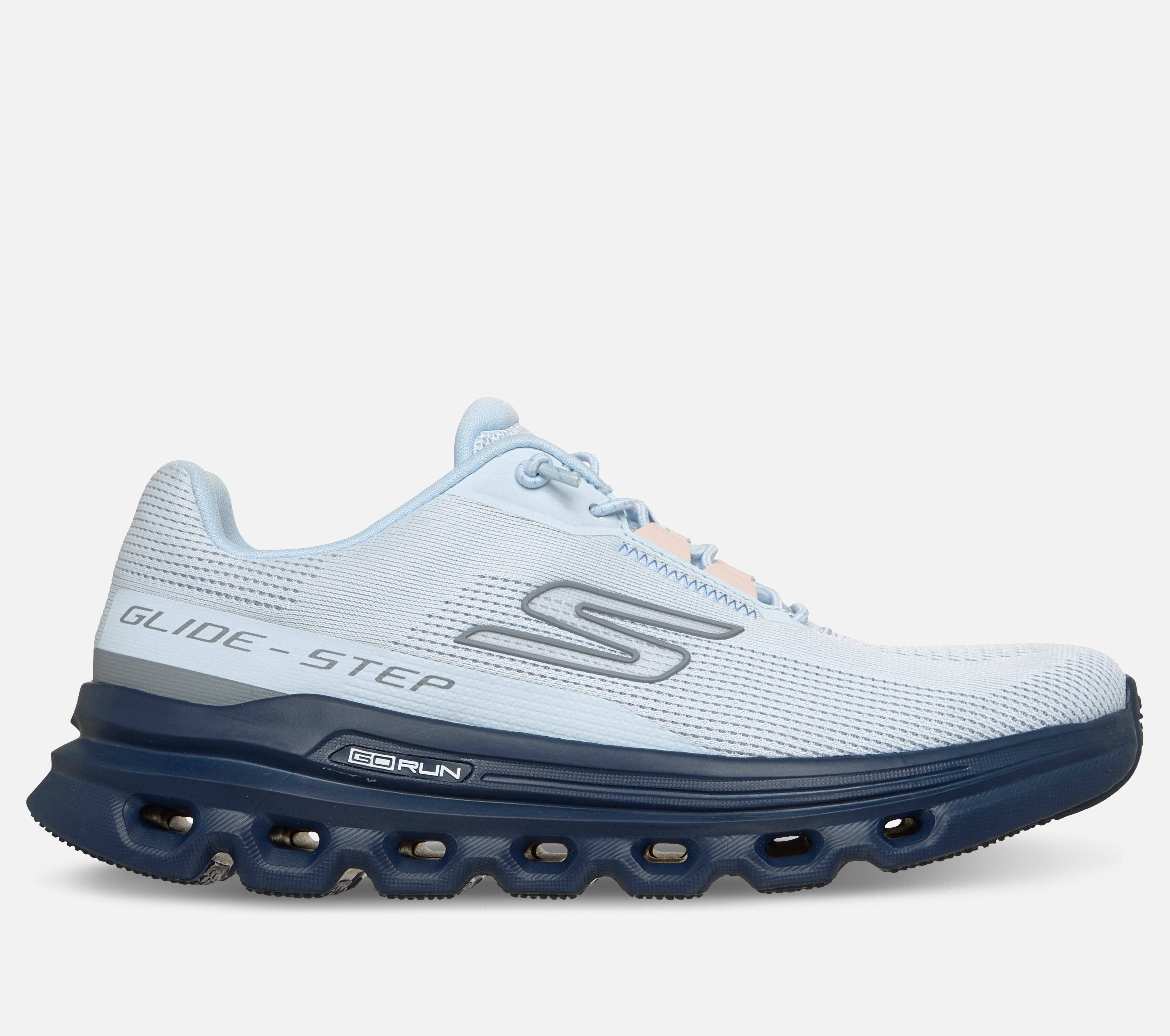 Skechers, GO RUN Glide-Step Arch Fit - Casion, 37,5, Dam - 129802LTBL (37,5)