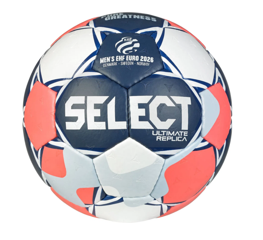 Ultimate Replica EHF EURO V26 10 Str. 0
