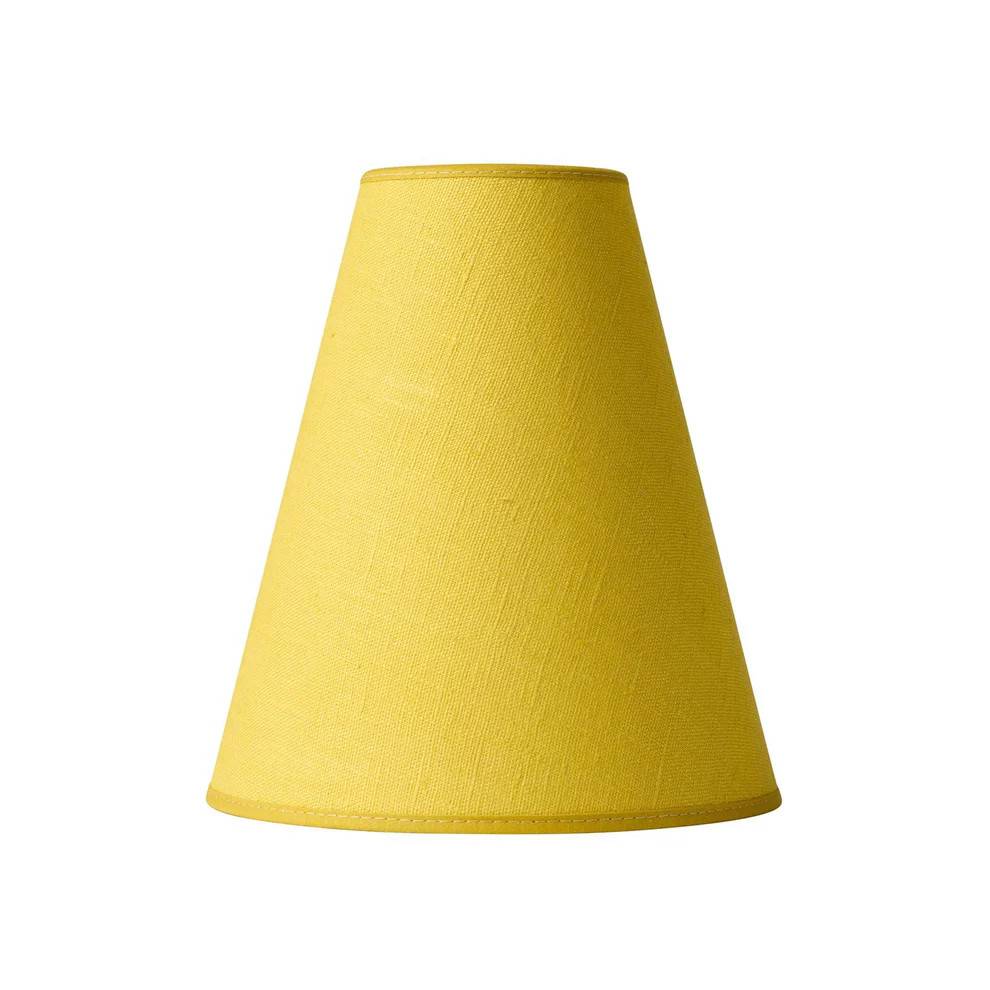 Lampeskærm Carolin - Sennepsgul - Nielsen Light