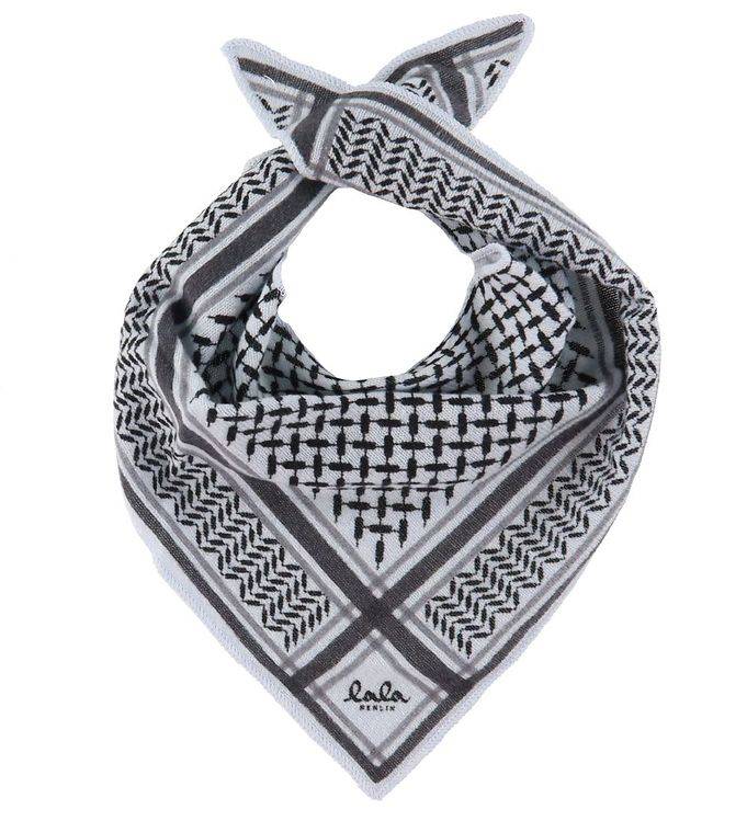 Lala Berlin Tørklæde - 70x35 - Triangle Trinity Classic XS - Yac - Lala Berlin - OneSize - Tørklæde