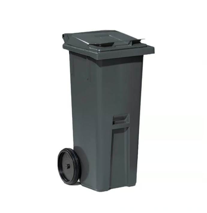 Sopkärl Classic 140L Grå 1060x480x540mm