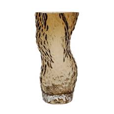 Hein Studio Ostrea Rock vase - smoke