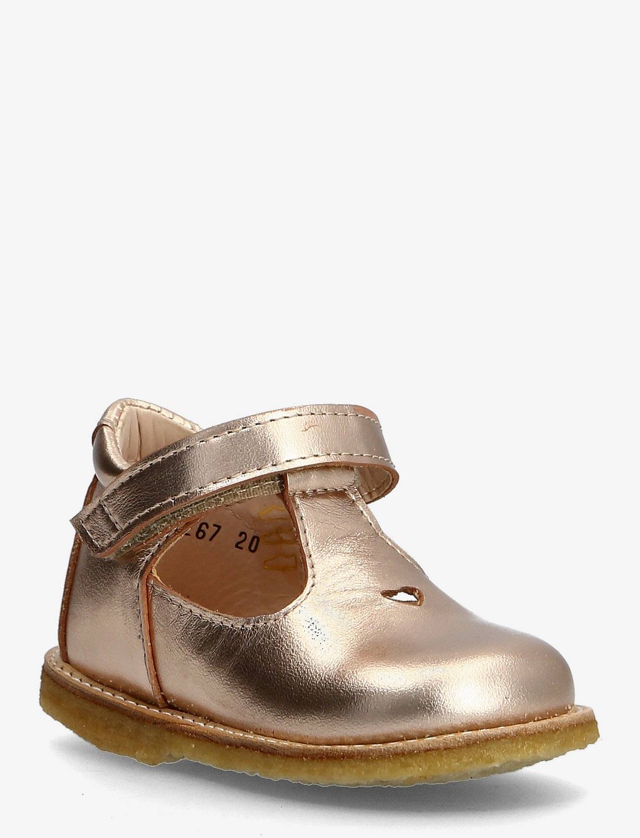 ANGULUS T - Bar Shoe - Silver - 24