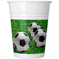 Fotboll Muggar 8-pack