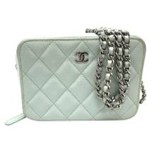 Chanel Vintage Chanel Flap Bag W 14cm x H 10cm x D 6.5cm - Chanel Vintage hos Magasin