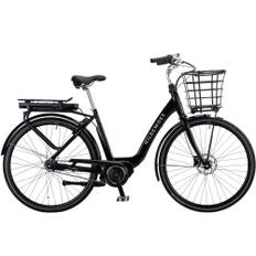 Kildemoes Anholt dame elcykel sort