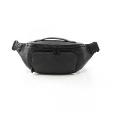 Louis Vuitton Vintage, Pre-owned, Herre, Sort, ONE SIZE, Uld, Pre-owned canvas tasker