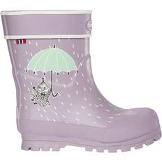 Viking Alv Jolly Moomin Stl. 24 - Gummistövlar Från Magasin - Lilac (24)
