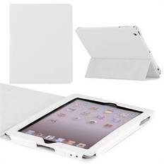 Storbritanniens billigaste iPad 2/3/4-fodral (vit)