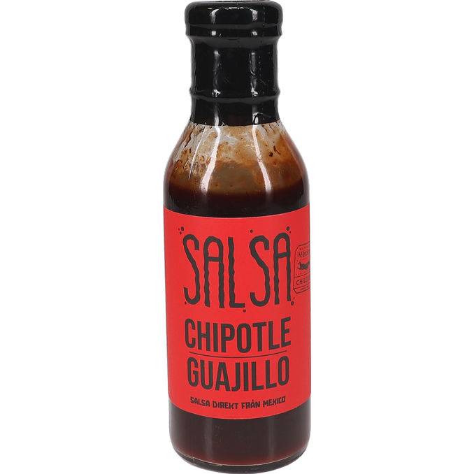 Chileco Salsa Chipotle Guajillo